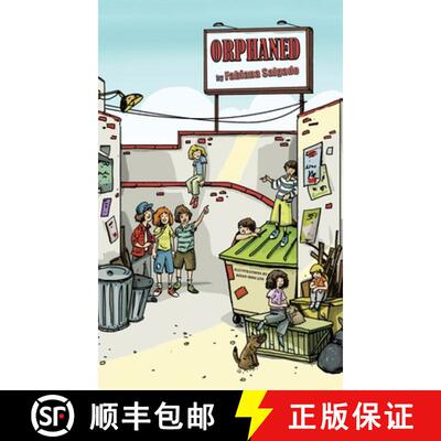 【3-4周达】精装 Orphaned [9781506538372]