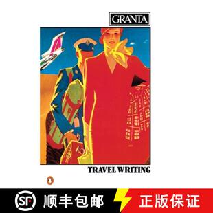 Granta 4周达 Travel 9780140070521 Writing