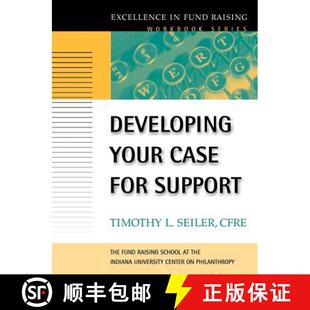 For Workbook Support Case Developing Series Raising The Wiley经管 Your Fund 4周达 9780787952457 Excellence