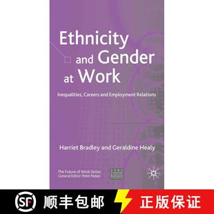 【3-4周达】Ethnicity and Gender at Work : Inequalities, Careers and Employment Relations (1st ed. 200... [9781349543229]