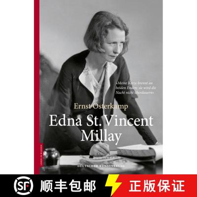 【3-4周达】Edna St. Vincent Millay [9783422072404]