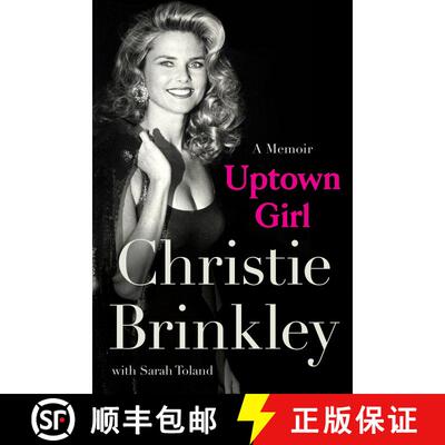【3-4周达】Unti Christie Brinkley Memoir [9780063385757]
