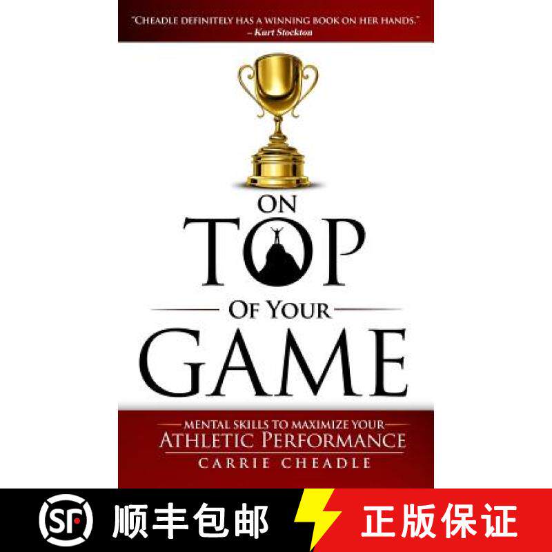 预订 On Top of Your Game: Mental Skills to Maximize Your Athletic Performance [9780989691604]