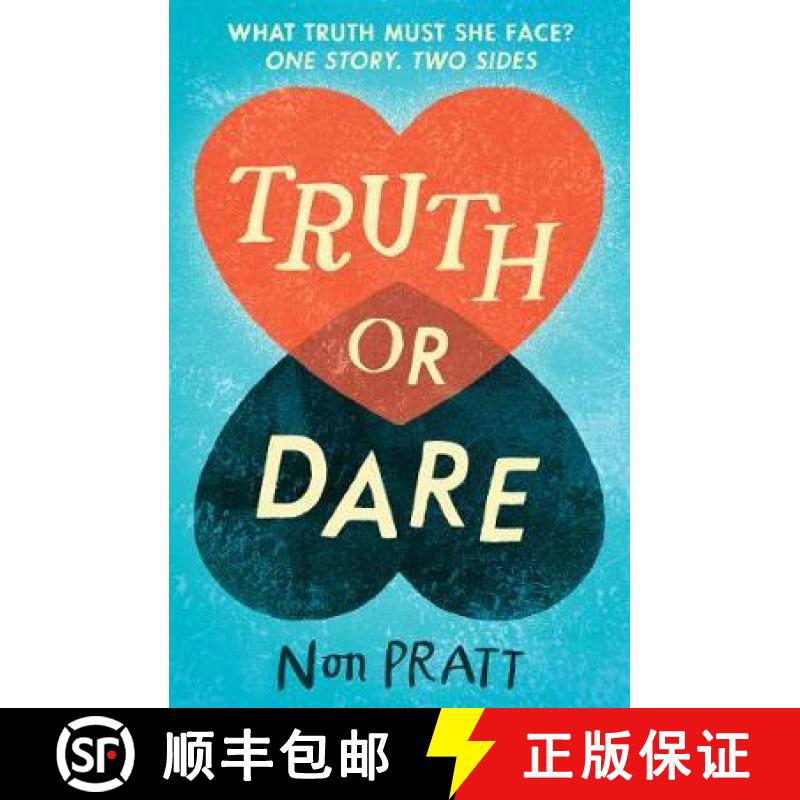 【2-3周达】Truth or Dare [9781406366938]