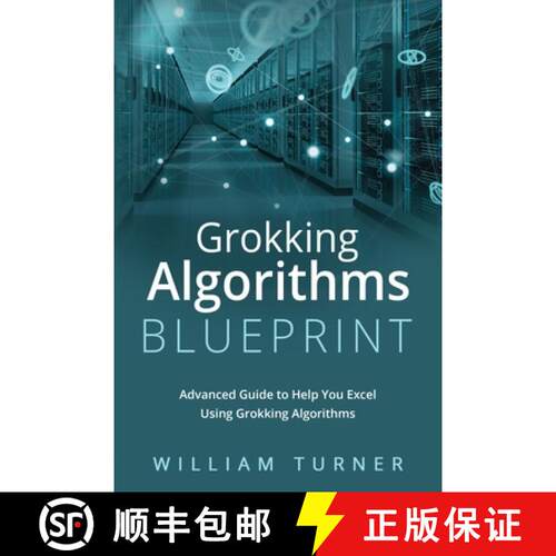 【3-4周达】GROKKING  ALGORITHM  BLUEPRINT: Advanced Guide to Help You Excel  Using Grokking Algorithms [9798868957710]