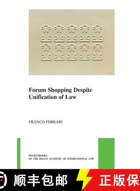 预订 Forum Shopping Despite Unification of Law [9789004502918]