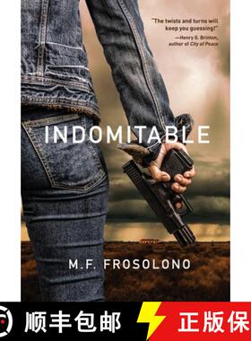 【3-4周达】Indomitable [9781633939899]