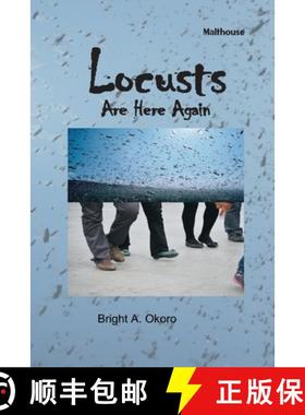【3-4周达】Locusts Are Here Again [9789785829839]