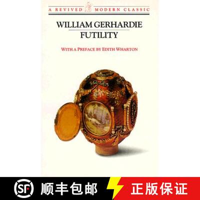 【3-4周达】Futility ): A Revived Modern Classic (New Directions Paperbook, 718 [9780811211765]