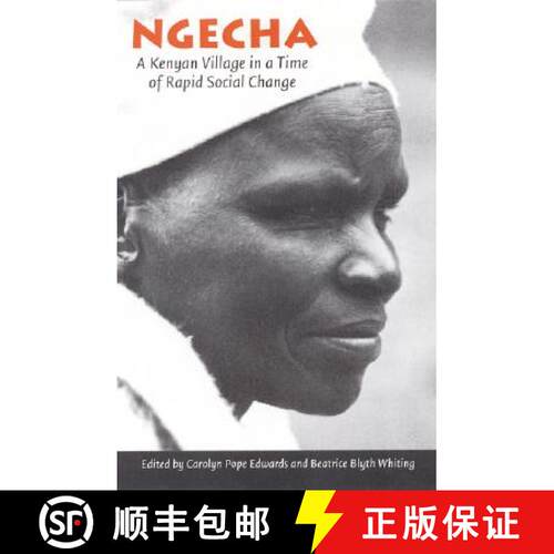 【3-4周达】精装 Ngecha: A Kenyan Village in a Time of Rapid Social Change [9780803248090]