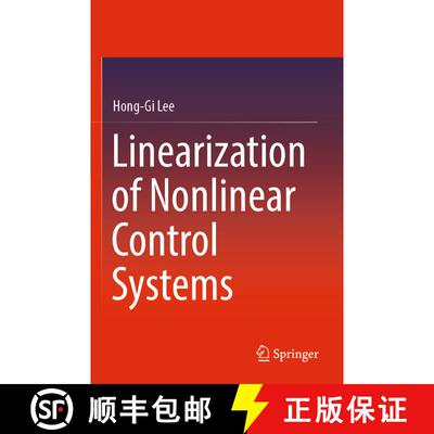 【3-4周达】Linearization of Nonlinear Control Systems [9789811936456]