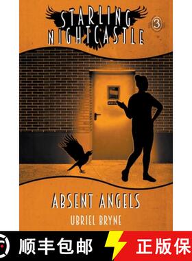 【3-4周达】Absent Angels [9798986446950]