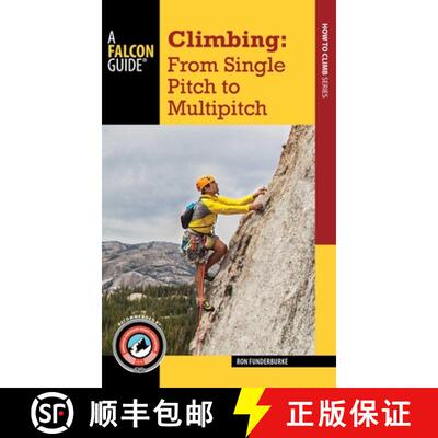 【3-4周达】Climbing : From Single Pitch to Multipitch [9781493027668]