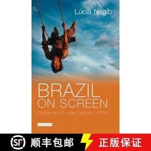 New 9781845113285 Utopia and Novo Cinema Screen Brazil 预订
