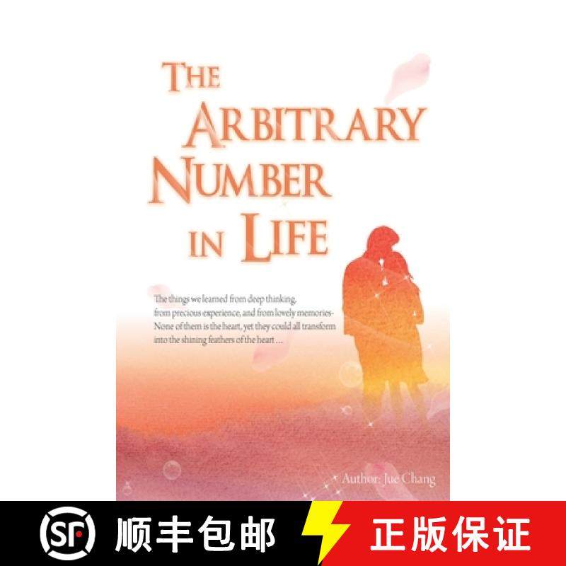预订 The Arbitrary Number In Life: 生命任意數（國際&#... [9781647849443]
