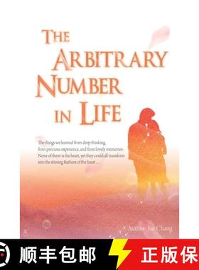 预订 The Arbitrary Number In Life: 生命任意數（國際&#... [9781647849443]