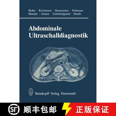 【3-4周达】Abdominale Ultraschalldiagnostik [9783642853302]