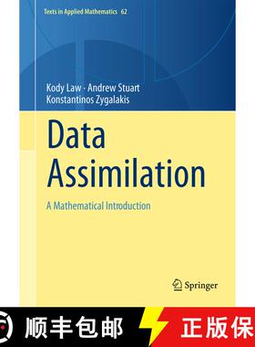 【2-3周达】Data Assimilation: A Mathematical Introduction (1st ed. 2015) (1st ed. 2015) [9783319203249]