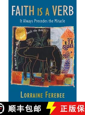 【3-4周达】Faith Is a Verb: It Always Precedes the Miracle [9781956056440]