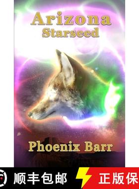 【3-4周达】The Arizona Starseed [9780578981673]