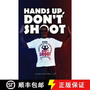 【3-4周达】Hands Up, Don't Shoot [9781647495961]