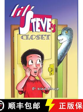 预订 Lil' Steve's Closet [9781734636505]