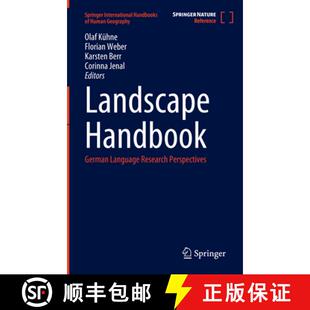 Landscape Handbook Perspectives 9783031831461 Research 4周达 Language German