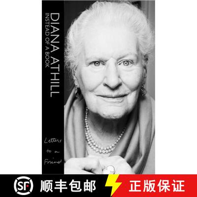 【3-4周达】Instead of a Book: Letters to a Friend [9781847084897]