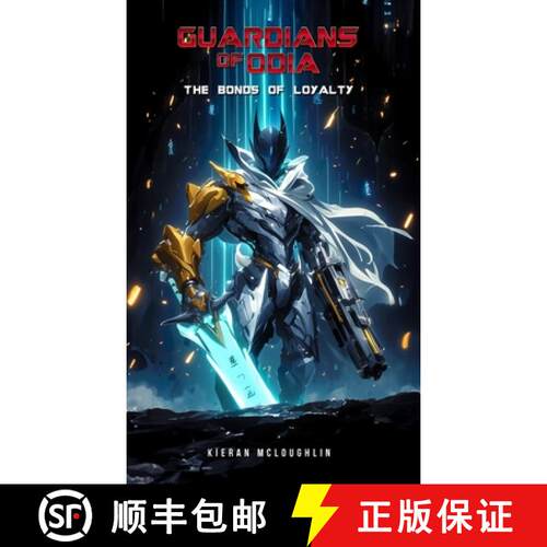 【3-4周达】精装 Guardians of Odia: The Bonds of Loyalty [9781739429690]
