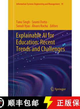 【3-4周达】Explainable AI for Education: Recent Trends and Challenges [9783031724091]