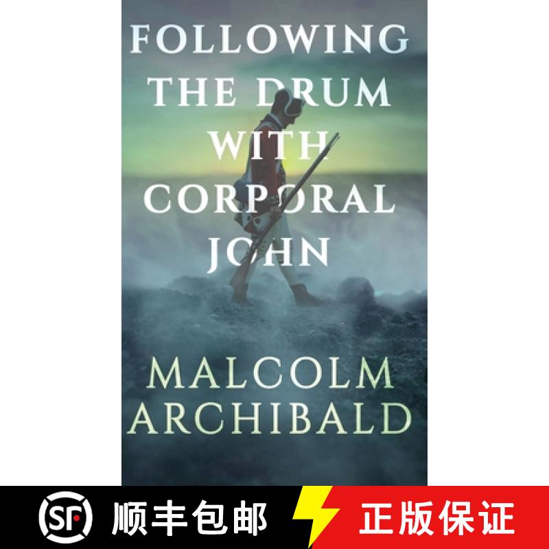 【2-3周达】Following the Drum with Corporal John [9784824123268]