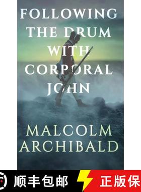 【3-4周达】Following the Drum with Corporal John [9784824123268]