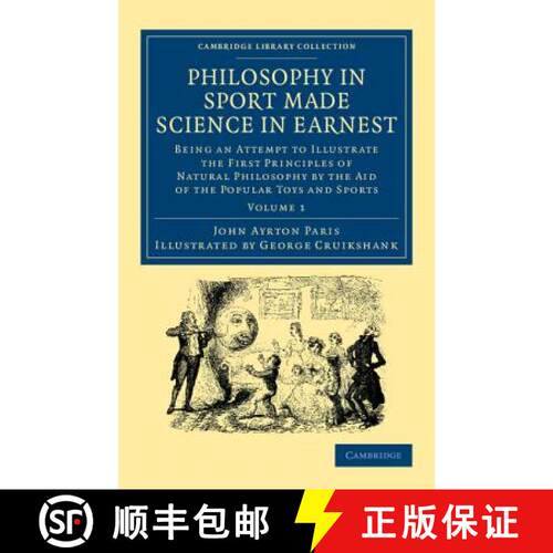 【3-4周达】Philosophy in Sport Made Science in Earnest: Being an Attempt to Illustrate the First Prin... [9781108057394]