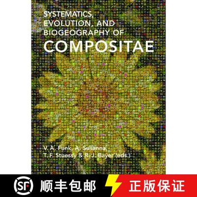 【3-4周达】Systematics, Evolution, and Biogeography of Compositae [9783950175431]