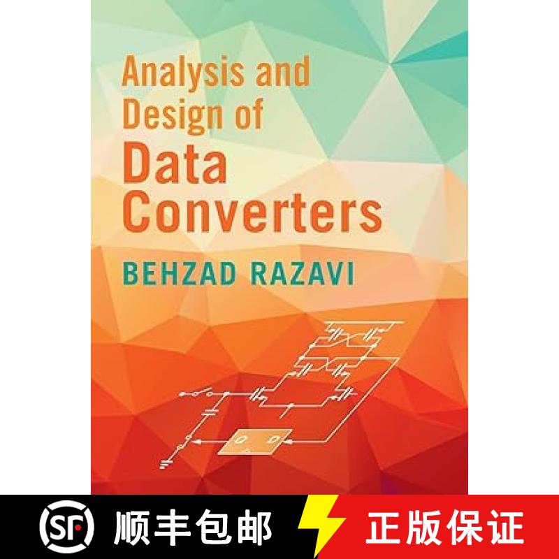 现货 数据转换器的分析与设计 Analysis and Design of Data Converters [9781009602235]