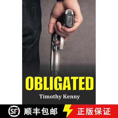 【3-4周达】Obligated [9781326104696]
