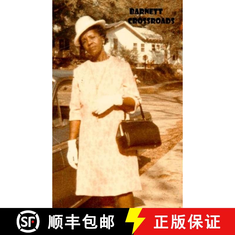 【2-3周达】Barnett Crossroads [9781365199196]