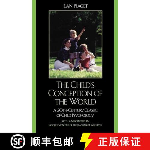 【3-4周达】The Child's Conception of the World: A 20th-Century Classic of Child Psychology, Second Ed... [9780742559516]
