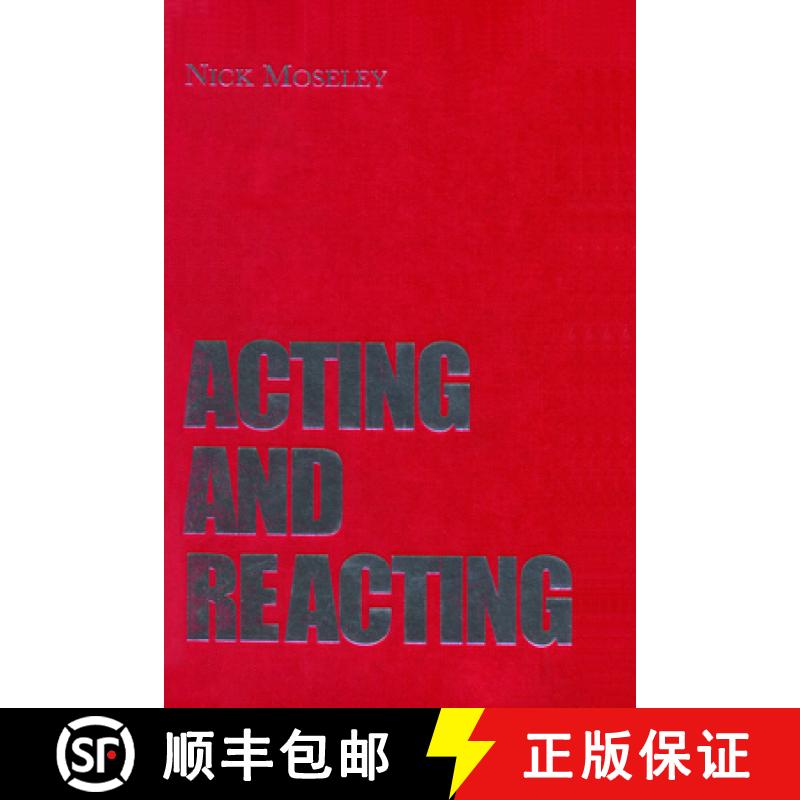 【3-4周达】Acting and Reacting: Tools for the Modern Actor [9780878302055]
