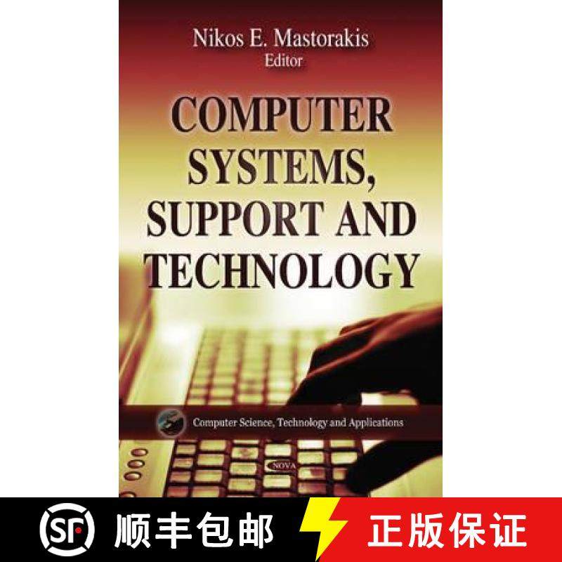 【3-4周达】Computer Systems, Support and Technology [9781611227598]