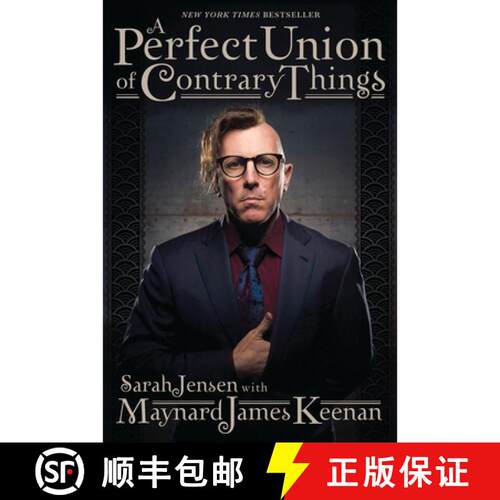 【3-4周达】A Perfect Union of Contrary Things [9781617137273]