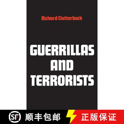 【3-4周达】Guerrillas and Terrorists [9780821405925]