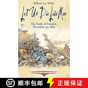 November 4周达 Die Men Franklin Let Battle The 9781611212969 1864 Like