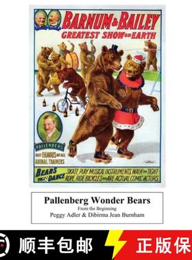 【3-4周达】Pallenberg Wonder Bears - From the Beginning [9798887716374]