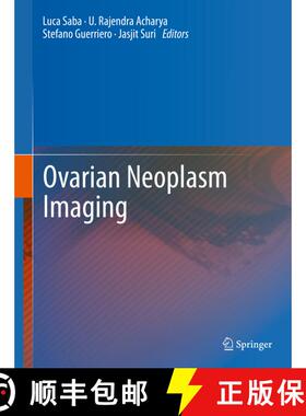 【3-4周达】Ovarian Neoplasm Imaging [9781461486329]