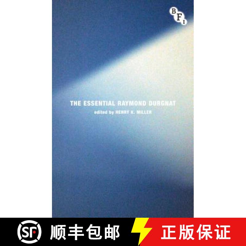 【3-4周达】Essential Raymond Durgnat: British Movies from Austerity to Affluence [9781844574513]