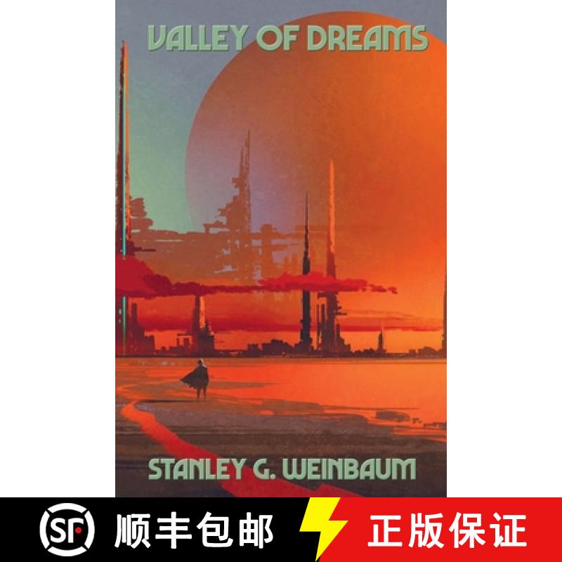 【3-4周达】Valley of Dreams: A Positronic Book [9781515450832]图片