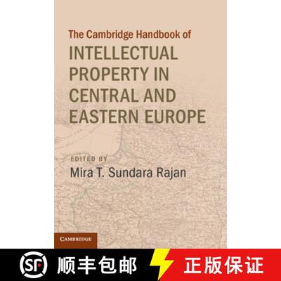 【3-4周达】精装 Cambridge Handbook of Intellectual Property in Central and Eastern Europe [9781107156364]