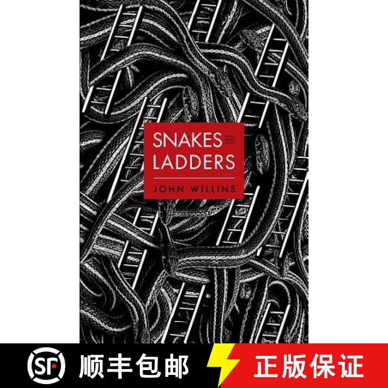 【3-4周达】Snakes and Ladders [9781732859012]