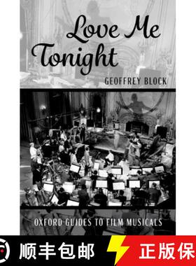 【3-4周达】Love Me Tonight [9780197566183]